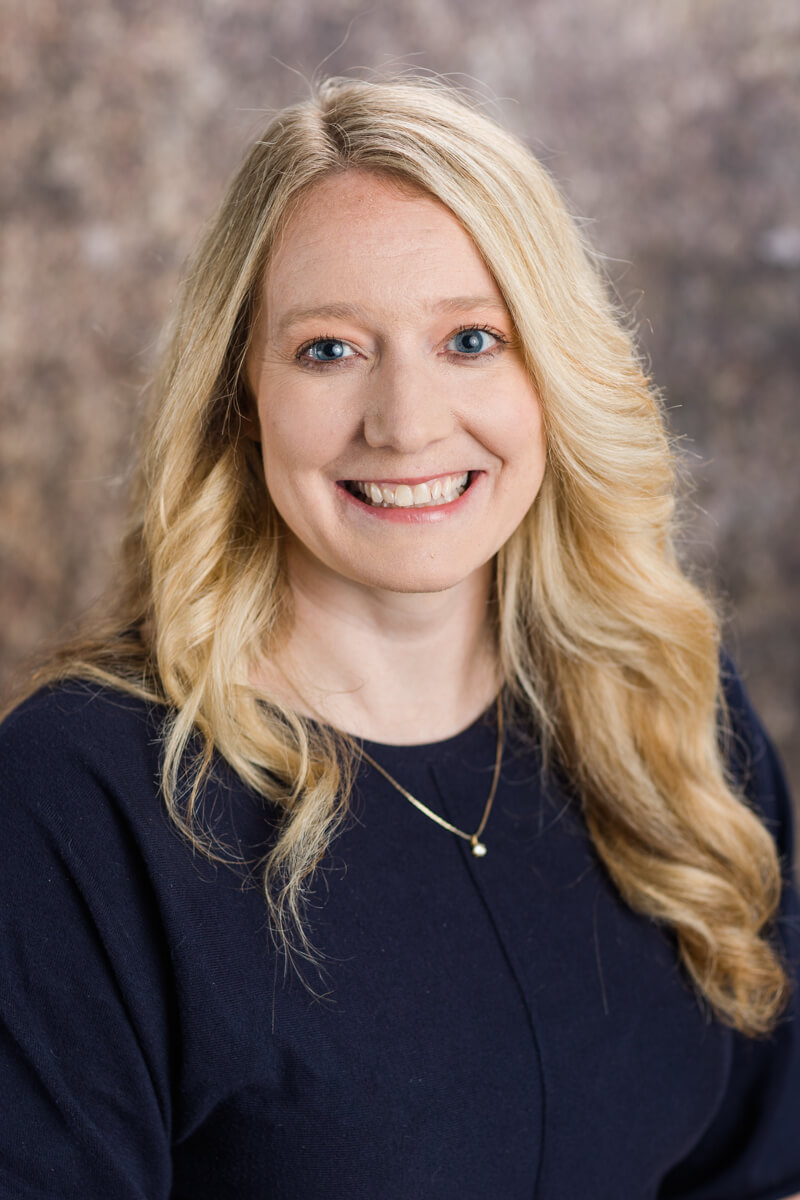 Portrait of Barb Runneberg for Kossuth Regional Health Center in Algona, IA