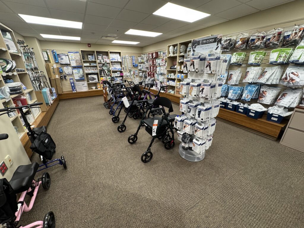 Home Medical Shop - Kossuth Regional Health Center