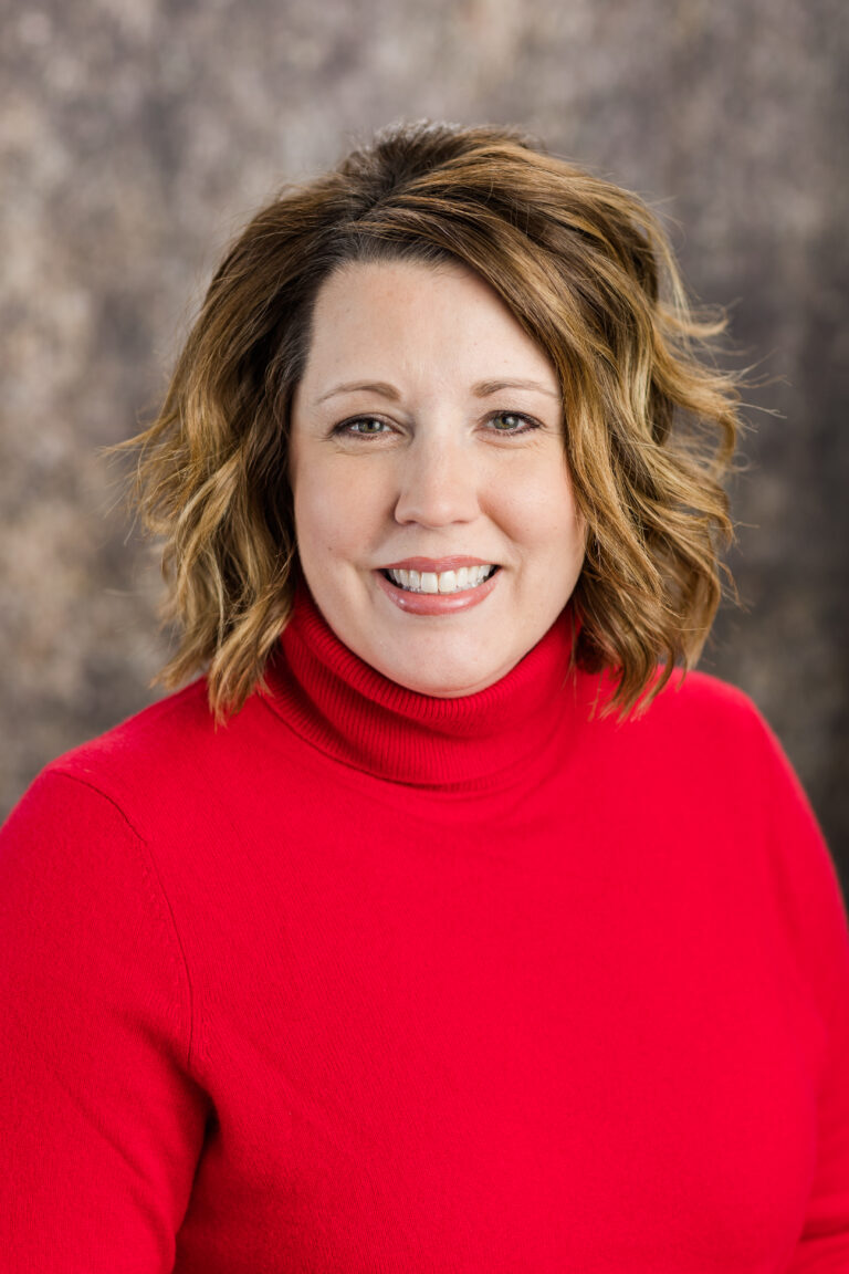 Portrait of Jen VonBank for Kossuth Regional Health Center in Algona, IA