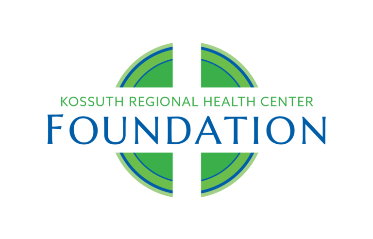 Kossuth Regional Health Center Foundation logo