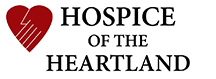 Hospice of the Heartland logo