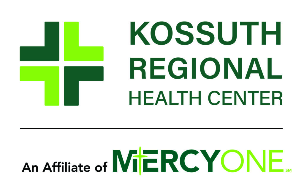 at Kossuth Regional Health Center logo