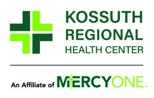 at Kossuth Regional Health Center logo