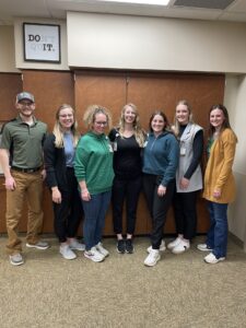 Occupational Therapy Team Picture