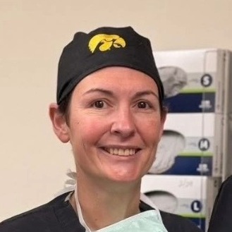 dr caligiuri headshot