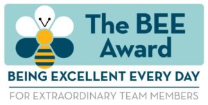 The Bee Award logo