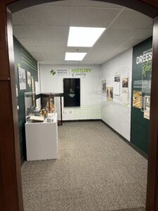 Museum at Kossuth Regional Health Center in Algona, IA