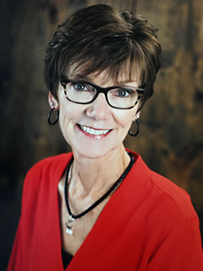 Portrait of Brenda Bormann for Kossuth Regional Health Center in Algona, IA