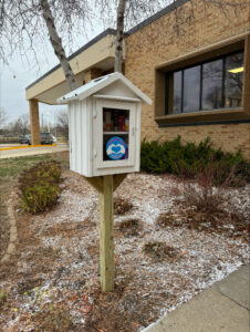 Kossuth County Food Lending Box