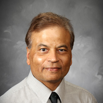 Portrait of Rajinder K. Verma for Kossuth Regional Health Center in Algona, IA